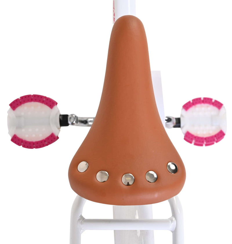 Load image into Gallery viewer, Volare excellent kinderfiets - meisjes - 14 inch - wit
