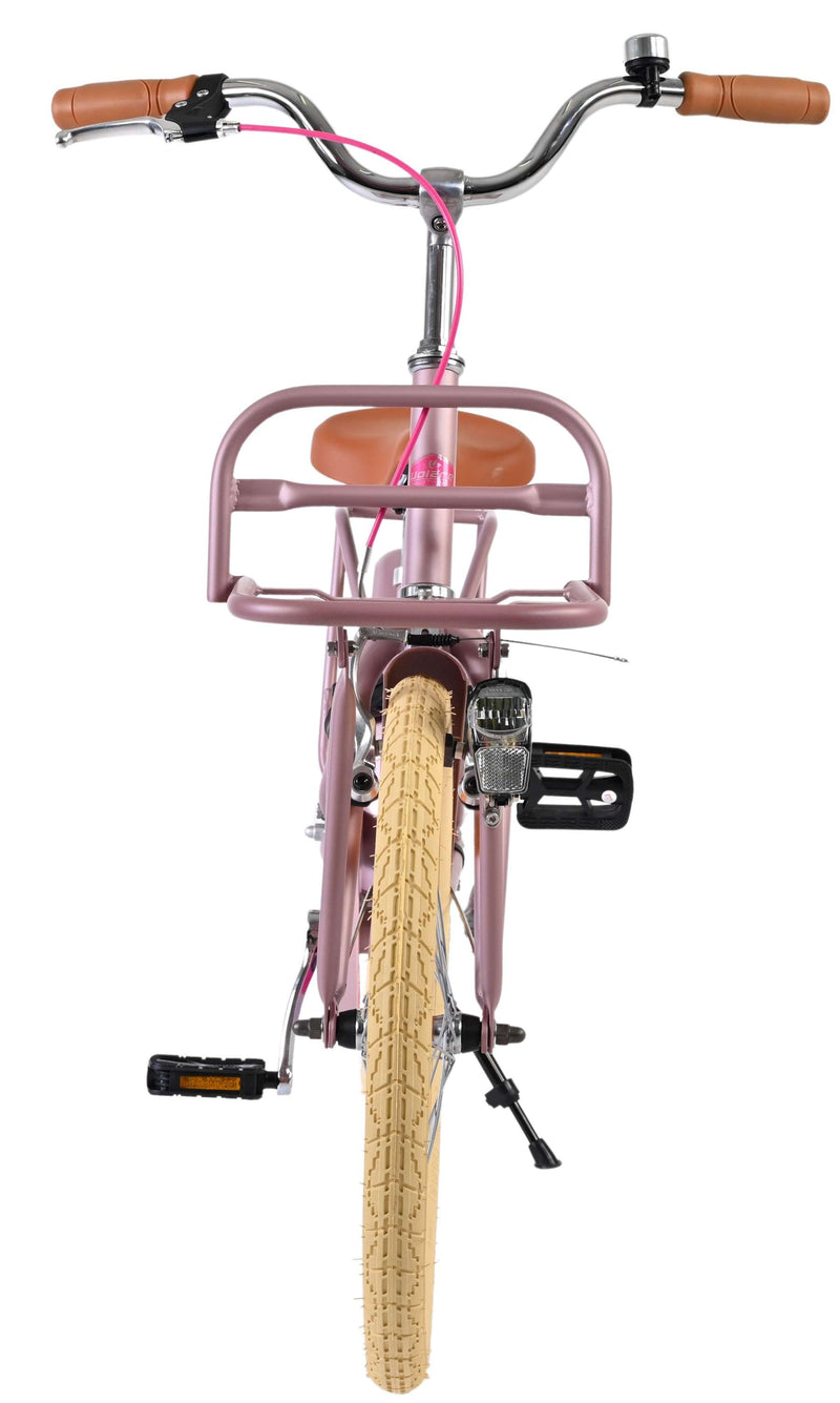 Load image into Gallery viewer, Volare excellent kinderfiets - meisjes - 20 inch - mat roze
