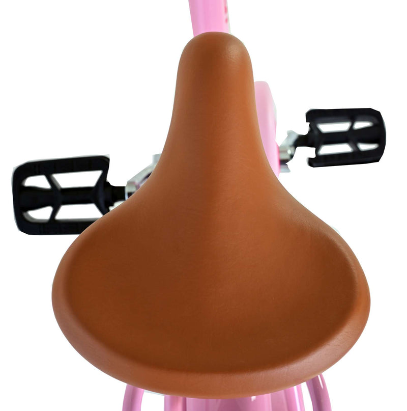 Load image into Gallery viewer, Volare excellent kinderfiets - meisjes - 20 inch - roze - 3 versnellingen
