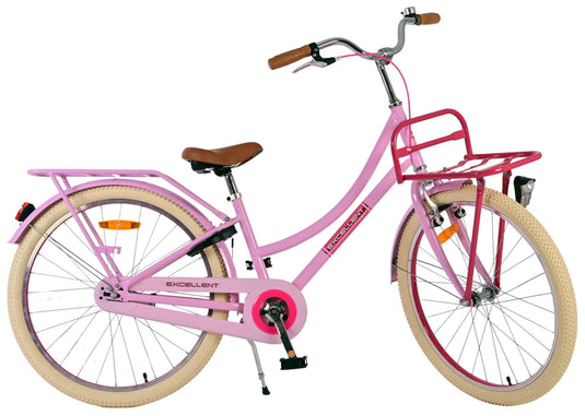 Volare Volare Kinderfiets Meisjes 24 inch Roze