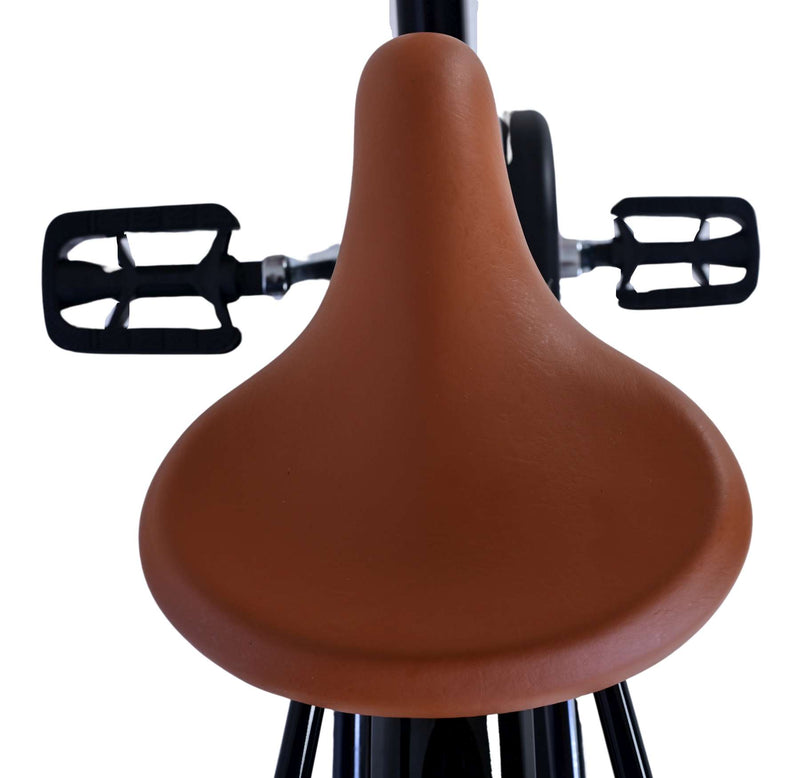 Load image into Gallery viewer, Volare Volare Kinderfiets Meisjes 24 inch Zwart
