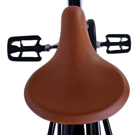 Volare Volare Kinderfiets Meisjes 24 inch Zwart