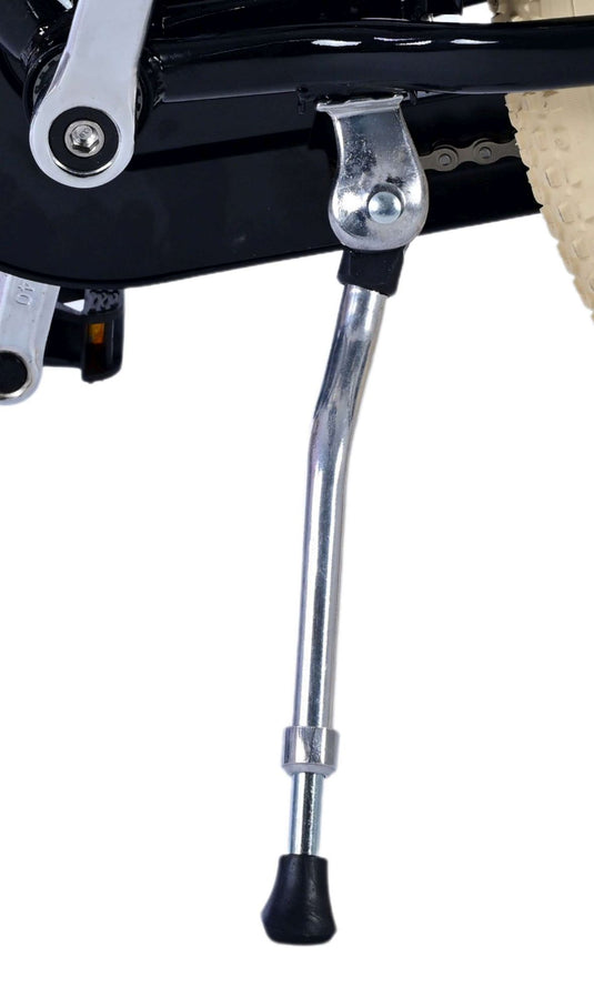 Volare Volare Kinderfiets Meisjes 24 inch Zwart