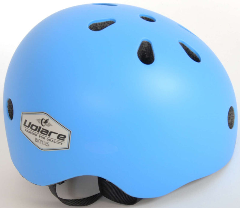 Load image into Gallery viewer, Fietshelm Volare Kids 45-51cm - Blauww

