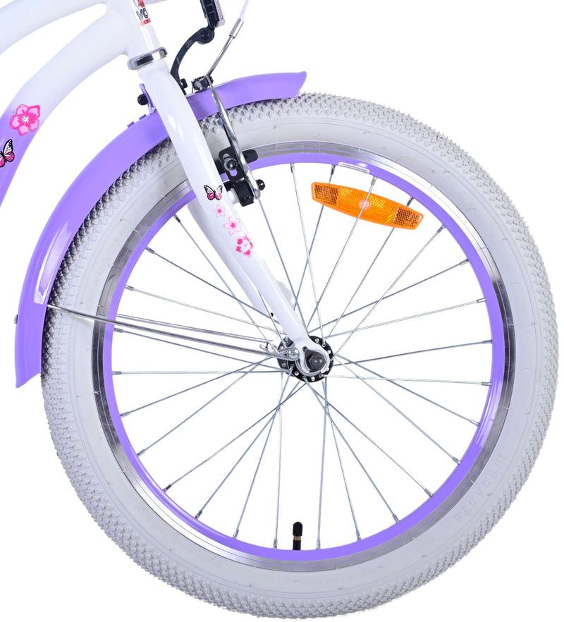 Load image into Gallery viewer, Volare lovely kinderfiets - meisjes - 20 inch - paars
