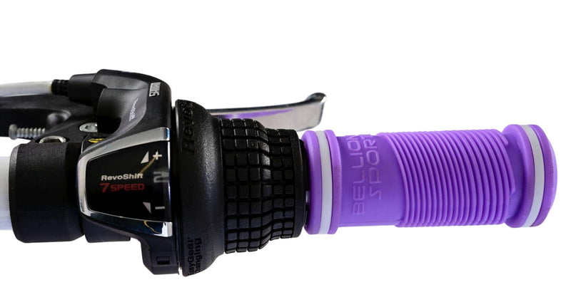 Load image into Gallery viewer, Volare lovely kinderfiets - meisjes - 24 inch - paars - 7 versnellingen
