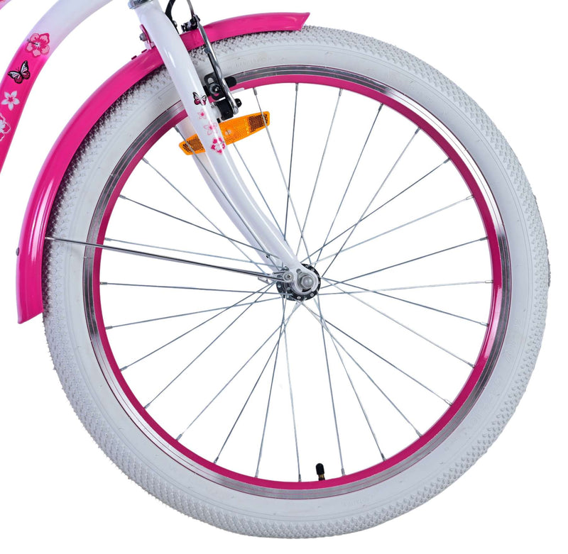 Load image into Gallery viewer, Volare lovely kinderfiets - meisjes - 24 inch - roze

