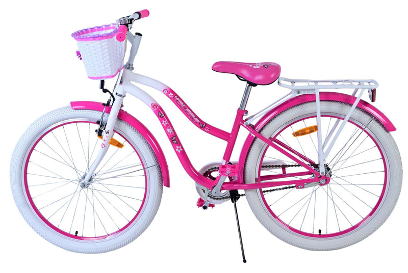 Load image into Gallery viewer, Volare lovely kinderfiets - meisjes - 24 inch - roze
