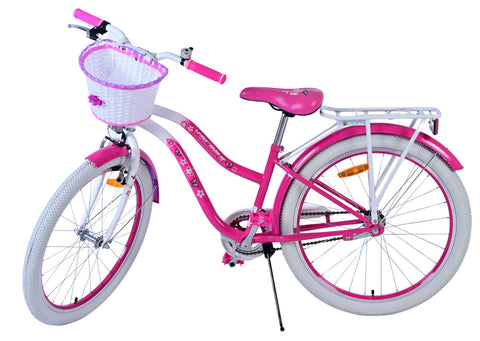 Volare lovely kinderfiets meisjes 24 inch roze