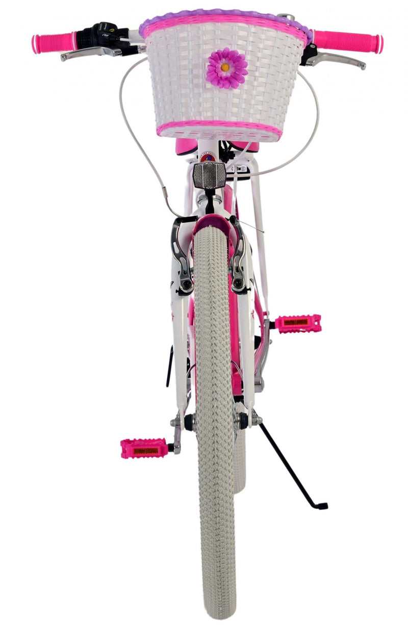 Load image into Gallery viewer, Volare lovely kinderfiets - meisjes - 24 inch - roze - 7 versnellingen
