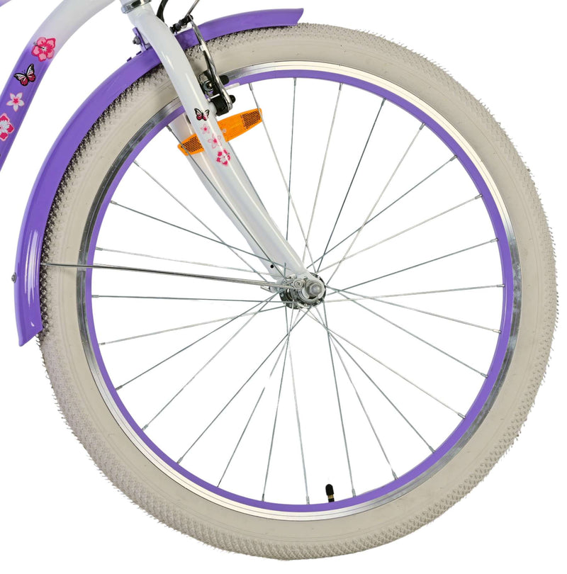 Load image into Gallery viewer, Volare lovely kinderfiets - meisjes - 26 inch - paars
