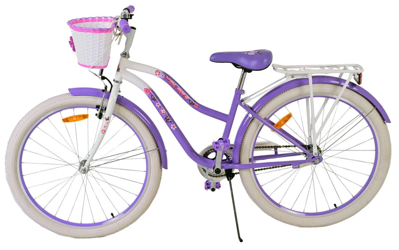 Load image into Gallery viewer, Volare lovely kinderfiets - meisjes - 26 inch - paars
