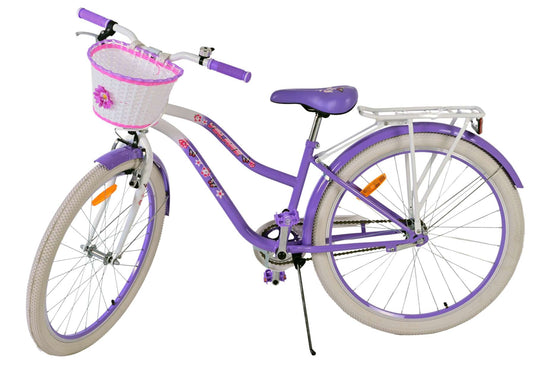 Volare lovely kinderfiets - meisjes - 26 inch - paars