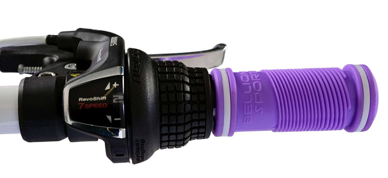 Load image into Gallery viewer, Volare lovely kinderfiets - meisjes - 26 inch - paars - 7 speed
