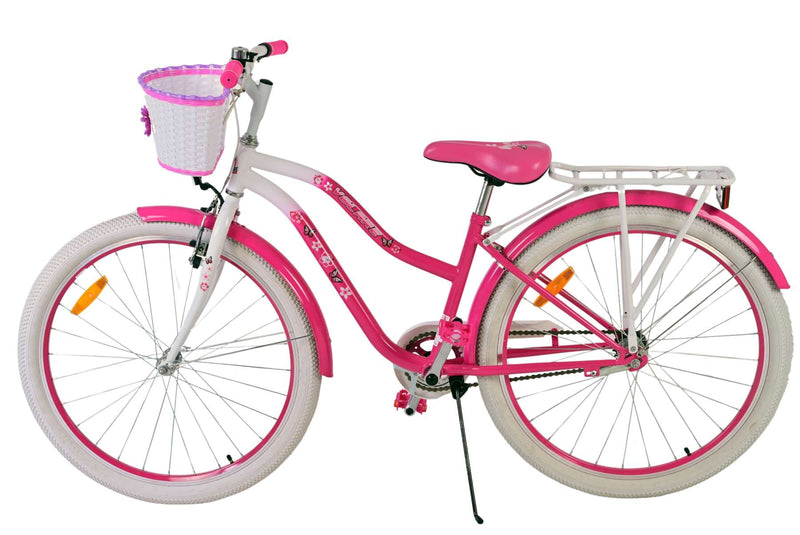 Load image into Gallery viewer, Volare lovely kinderfiets - meisjes - 26 inch - roze
