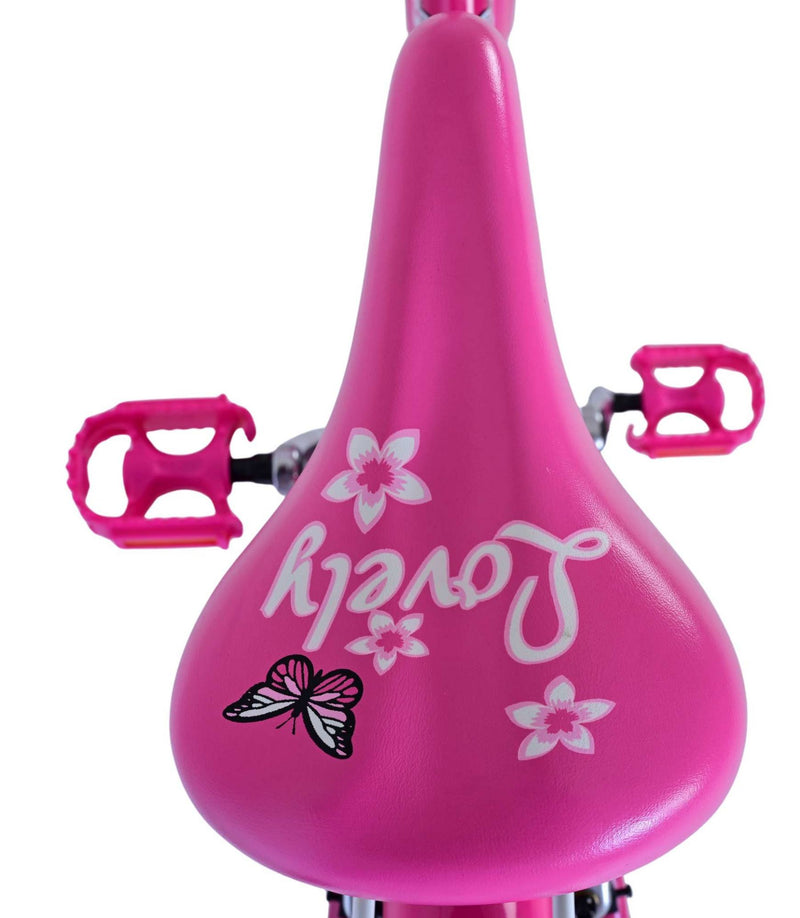 Load image into Gallery viewer, Volare lovely kinderfiets - meisjes - 26 inch - roze - 7 speed
