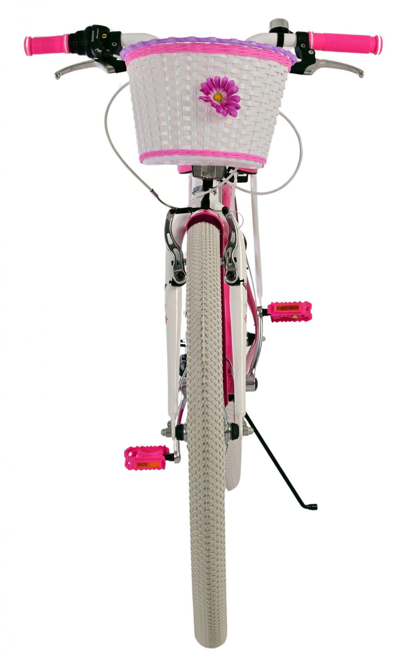 Load image into Gallery viewer, Volare lovely kinderfiets - meisjes - 26 inch - roze - 7 speed
