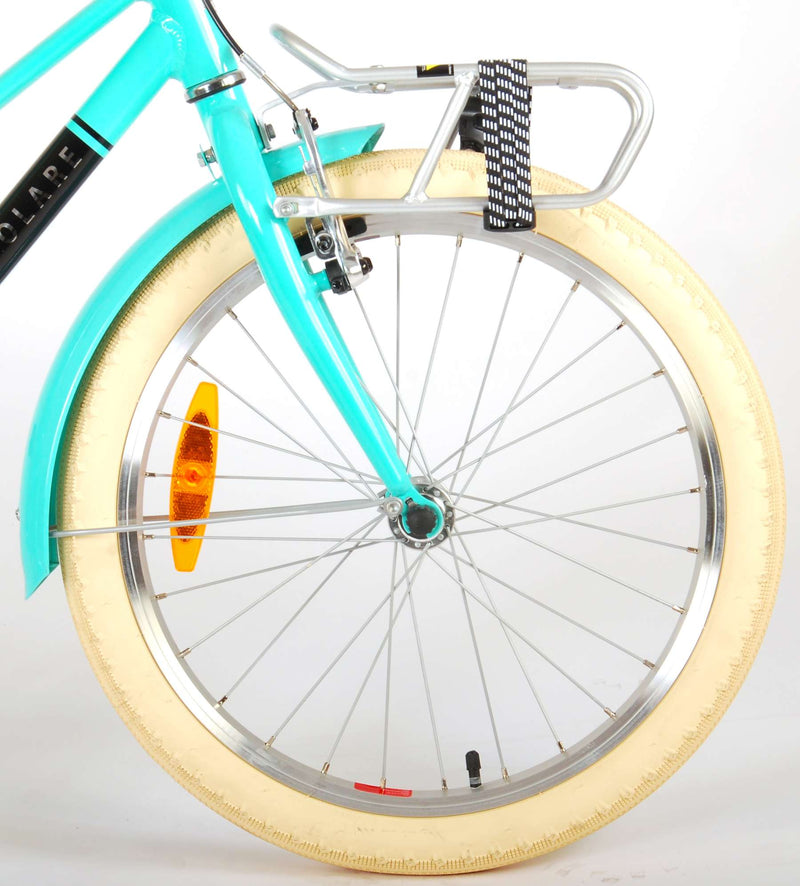 Load image into Gallery viewer, Volare Melody Kinderfiets Meisjes 20 inch Turquoise Prime Collection

