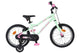 Volare milano kinderfiets - meisjes- 16 inch - mintgroen - twee handremmen