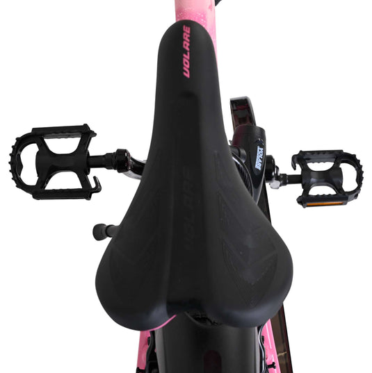 Volare mystic kinderfiets - 20 inch - roze - 7 speed