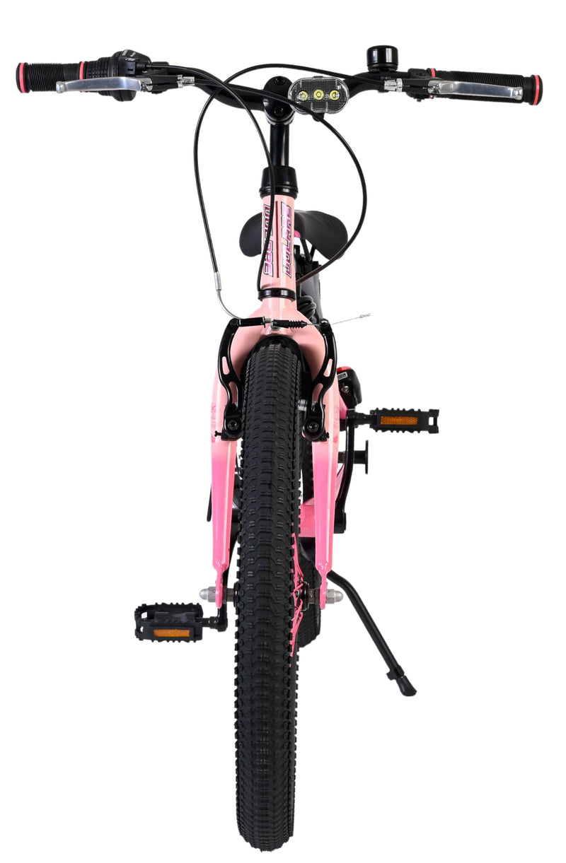 Load image into Gallery viewer, Volare mystic kinderfiets - 20 inch - roze - 7 speed
