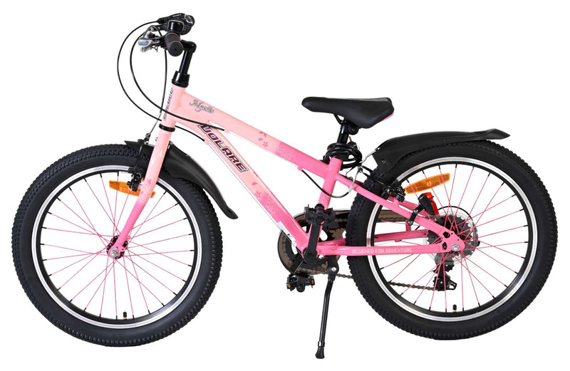 Load image into Gallery viewer, Volare mystic kinderfiets - 20 inch - roze - 7 speed
