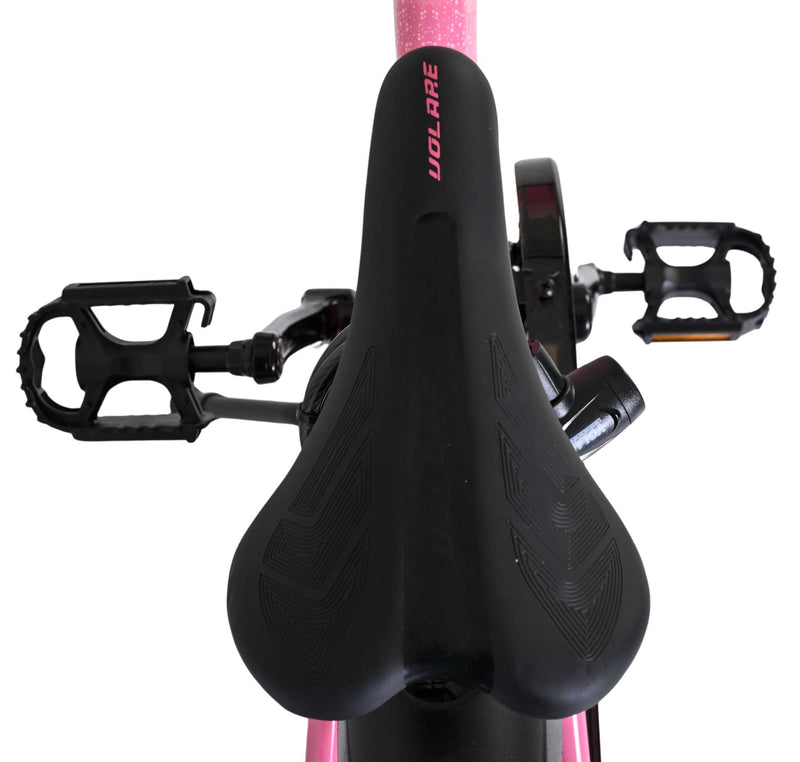 Load image into Gallery viewer, Volare mystic kinderfiets - 20 inch - roze - nexus 3
