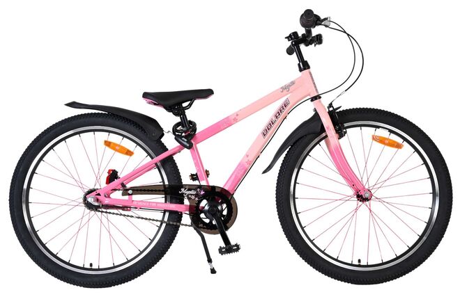 Afbeelding laden in galerijviewer, Volare mystic kinderfiets - 24 inch - roze - nexus 3
