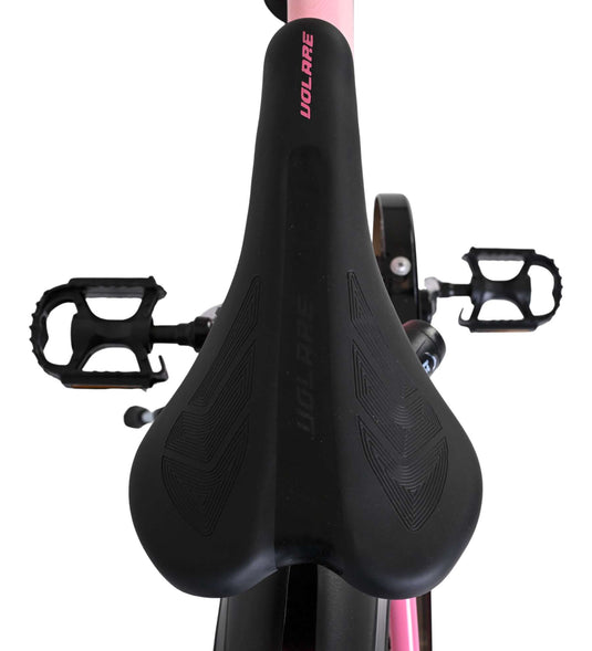 Volare mystic kinderfiets - 24 inch - roze