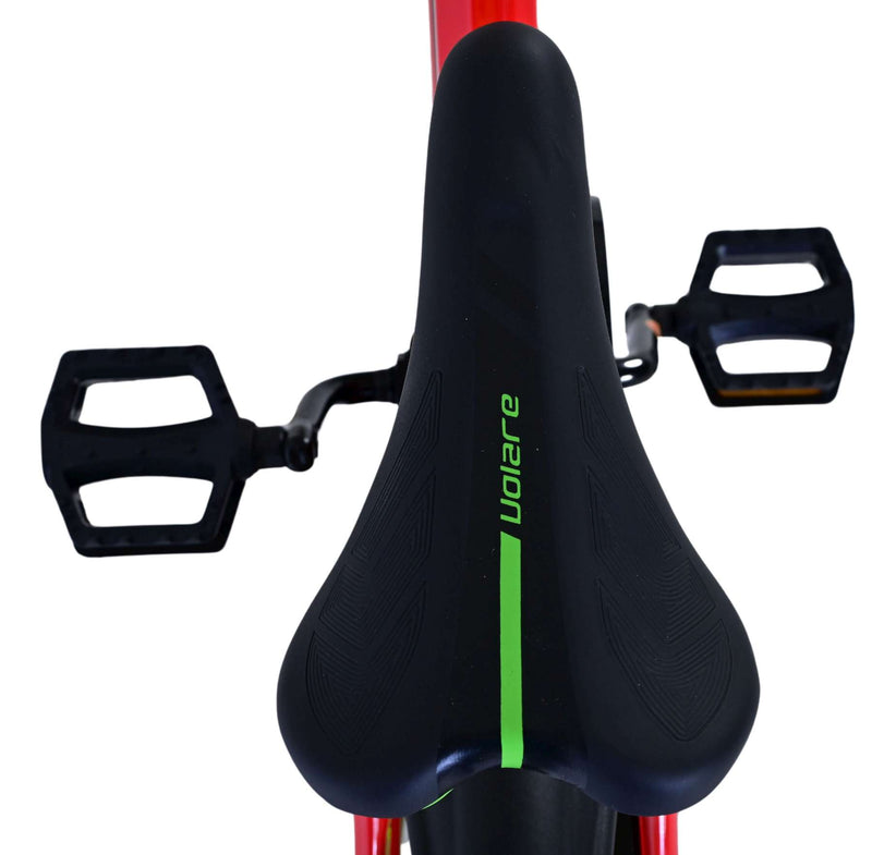 Load image into Gallery viewer, Volare rocky kinderfiets - jongens - 16 inch - rood
