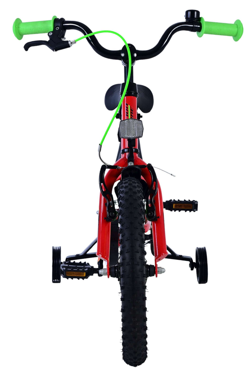 Load image into Gallery viewer, Volare rocky kinderfiets - jongens - 16 inch - rood
