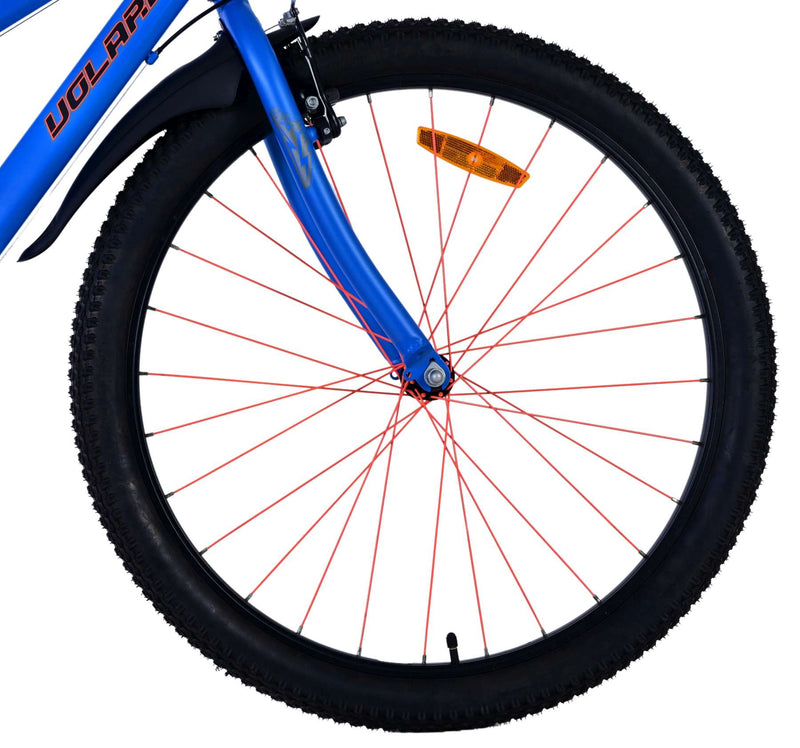 Load image into Gallery viewer, Volare rocky kinderfiets - 26 inch – blauw – 7 versnellingen
