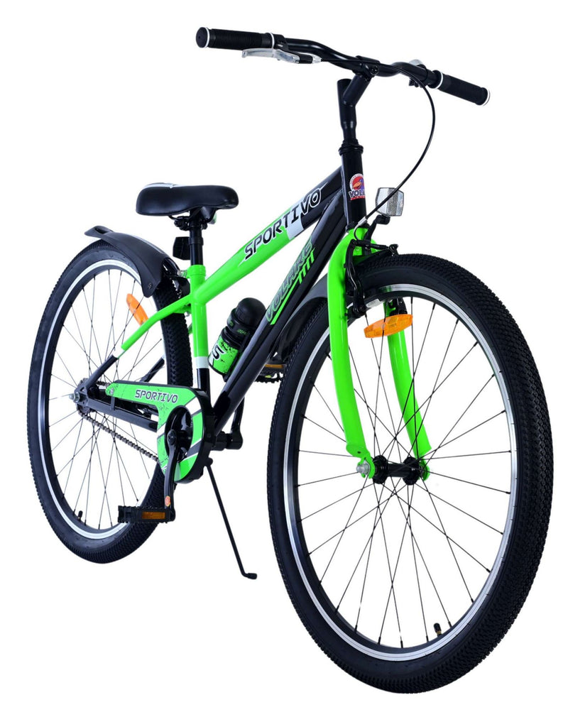 Load image into Gallery viewer, Volare sportivo kinderfiets - jongens - 26 inch - groen
