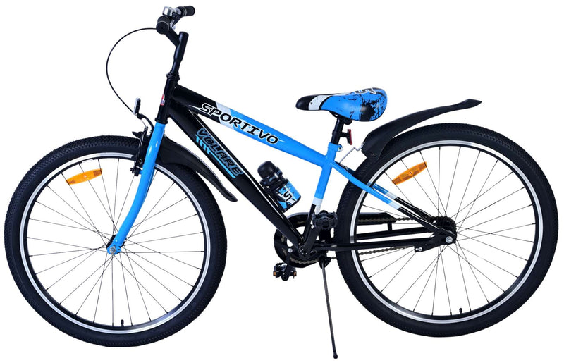 Load image into Gallery viewer, Volare sportivo kinderfiets - jongens - 26 inch - blauw
