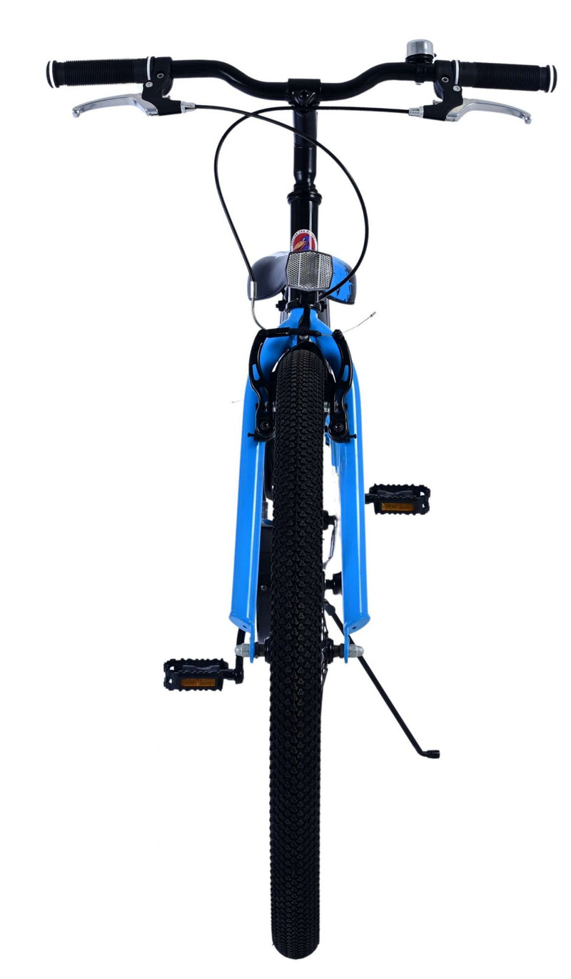 Load image into Gallery viewer, Volare sportivo kinderfiets - jongens - 26 inch - blauw - twee handremmen
