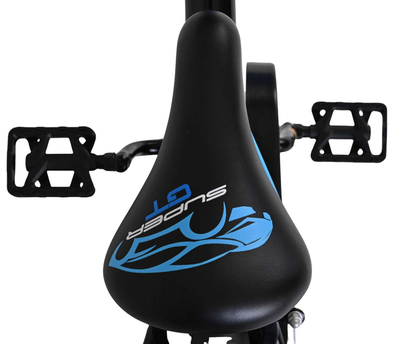 Load image into Gallery viewer, Volare super gt kinderfiets - jongens - 12 inch - blauw - twee handremmen
