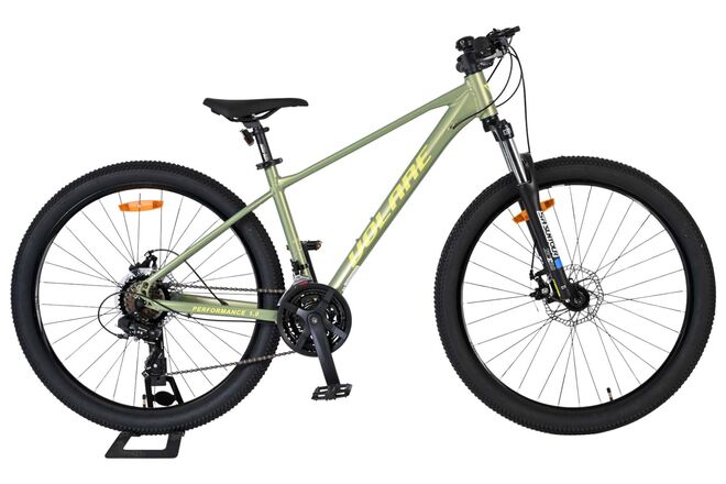 Afbeelding laden in galerijviewer, Volare x-trail mtb – jongens – 27,5 inch - s – groen – 21 speed
