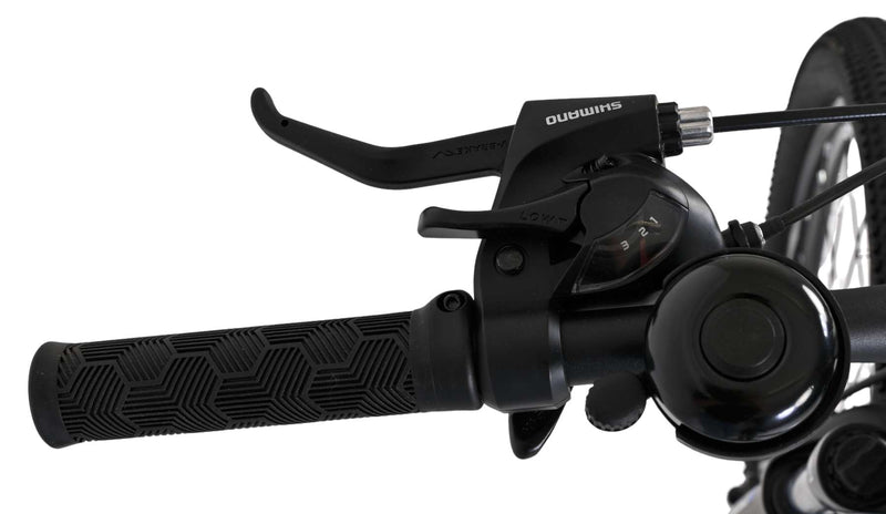 Afbeelding laden in galerijviewer, Volare x-trail mtb – jongens – 27,5 inch - s – groen – 21 speed
