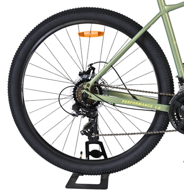 Volare x-trail mtb – jongens – 29 inch – l - groen – 21 speed