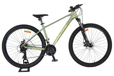 Volare x-trail mtb – jongens – 29 inch – m - groen – 21 speed