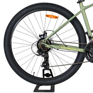 Volare x-trail mtb – jongens – 29 inch – m - groen – 21 speed