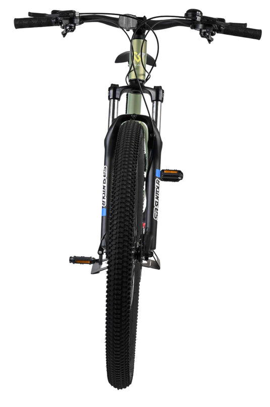 Volare x-trail mtb – jongens – 29 inch – m - groen – 21 speed