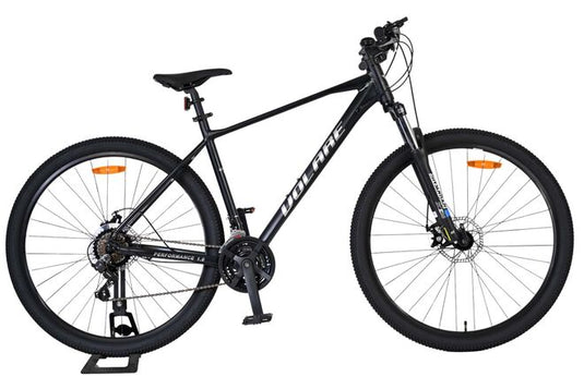 Volare x-trail mtb - jongens - 29 inch - l - zwart - 21 speed
