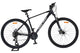 Volare x-trail mtb - jongens - 29 inch - l - zwart - 21 speed