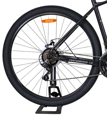 Volare x-trail mtb - jongens - 29 inch - l - zwart - 21 speed