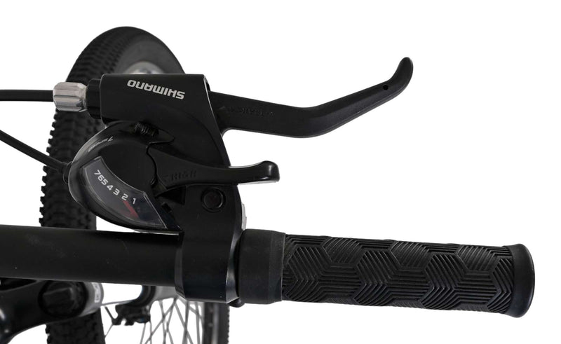 Afbeelding laden in galerijviewer, Volare x-trail mtb - jongens - 29 inch - l - zwart - 21 speed
