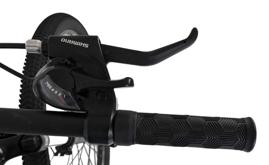 Volare x-trail mtb - jongens - 29 inch - l - zwart - 21 speed