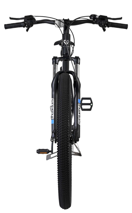 Volare x-trail mtb - jongens - 29 inch - l - zwart - 21 speed