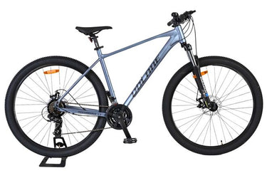 Volare x-trail mtb – jongens – 29 inch – l - grijs – 21 speed