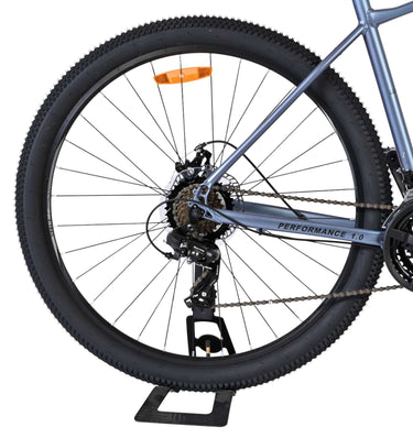 Volare x-trail mtb – jongens – 29 inch – l - grijs – 21 speed